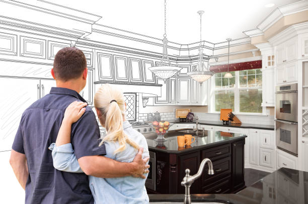 Professional Backsplash Installation technician working in Kimball, MN